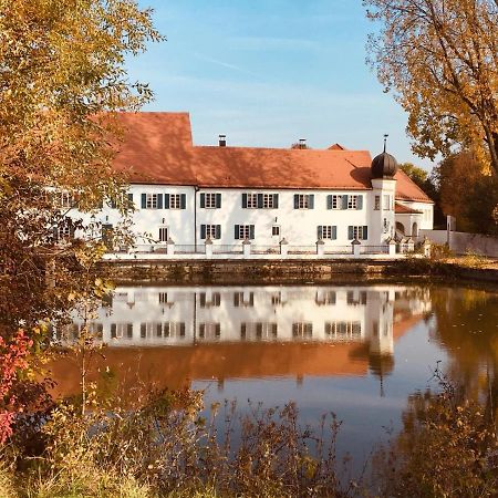 Schloss Otting Otting (Donau-Ries) Exterior foto