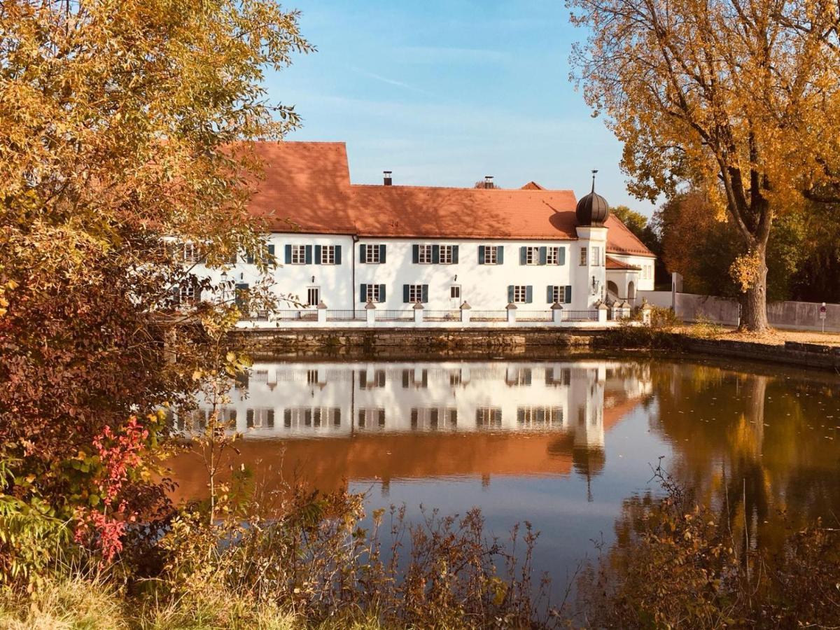 Schloss Otting Otting (Donau-Ries) Exterior foto