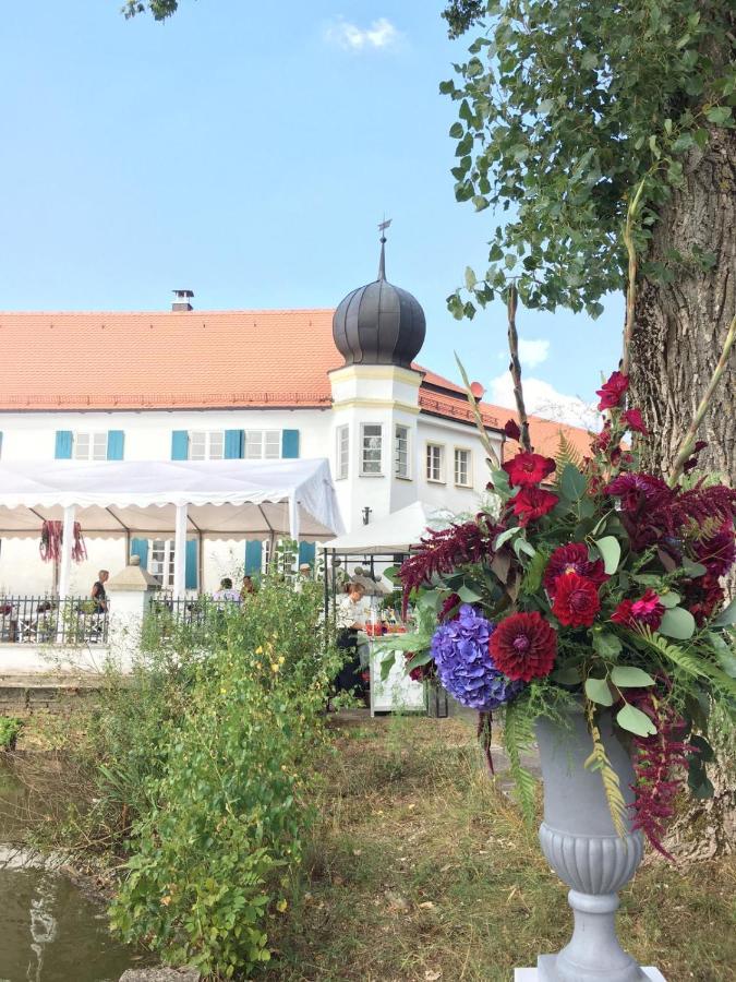 Schloss Otting Otting (Donau-Ries) Exterior foto